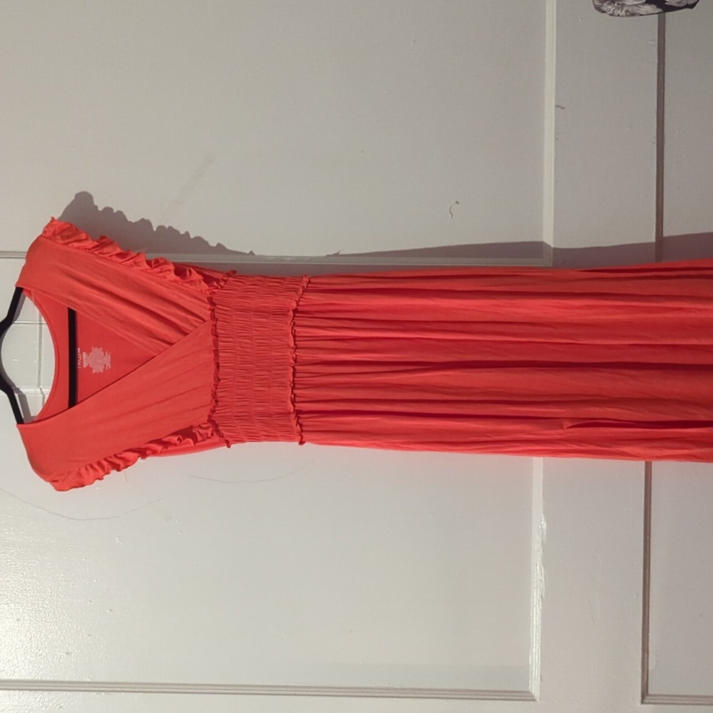 Ladies beach dress
